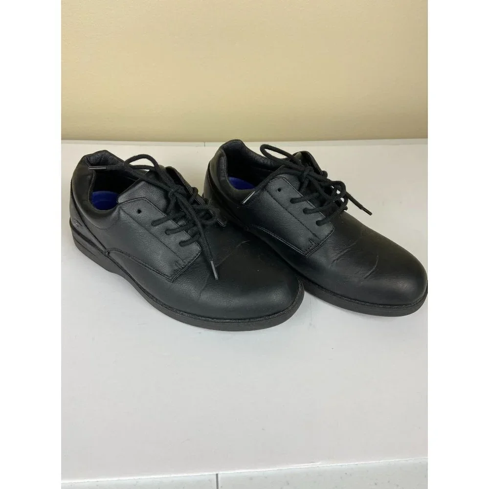 ✨2/$20✨ ‎ Carlton Black Good Year Shoes Size 9W